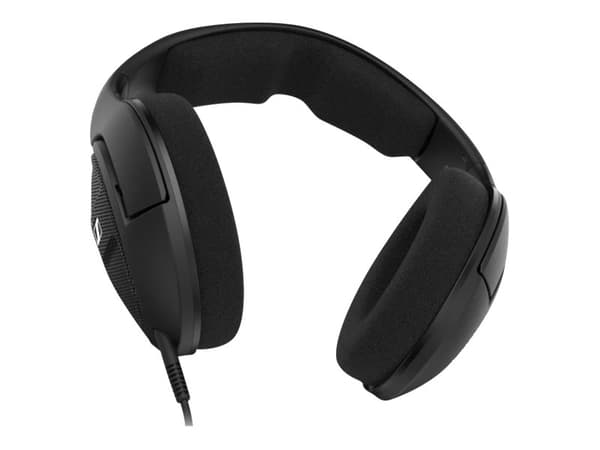 Sennheiser HD 560S Kabling Hörlurar svart