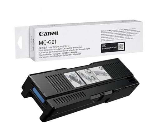 Canon MC-G01 svart Service-kassette