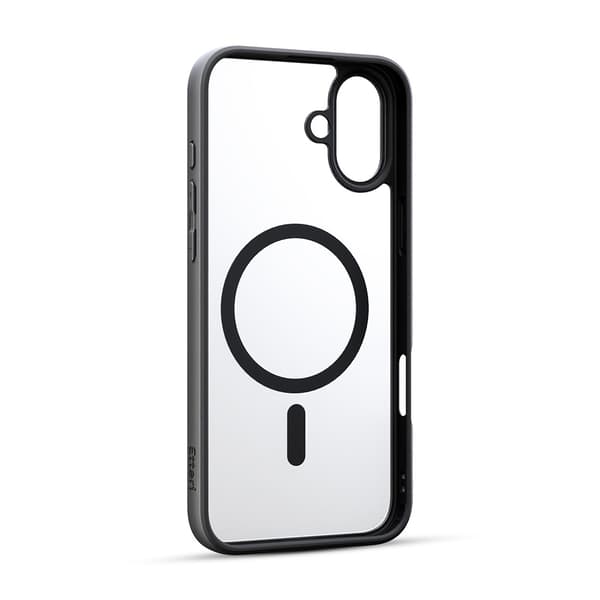 Etteri Matt Mag skal för iPhone 16 Plus svart