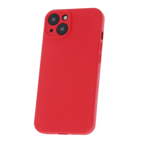 Silicone Case for Honor X8C 4G, Red
