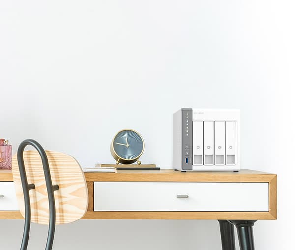 QNAP TS-433 4Moduler