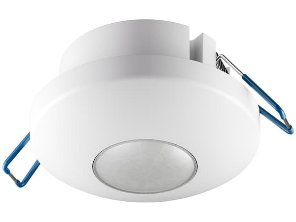 goobay 2-in-1 motion sensor 79602 Bevägelsessensor vit