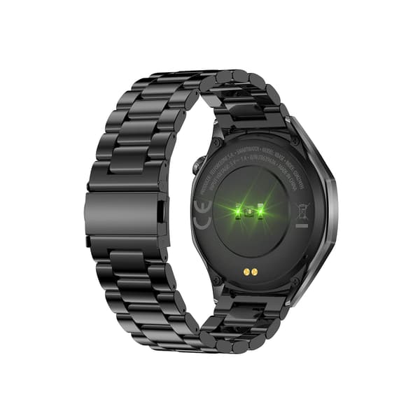 Smartwatch xBase svart SW-720 Forever