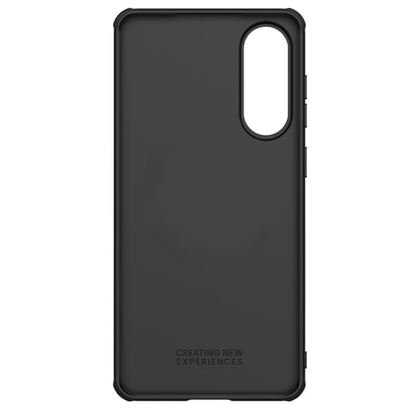 NILLKIN SUPER SHIELD PRO SAMSUNG S25 EDGE svart svart