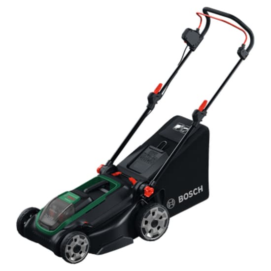 Bosch Rotak 18V2-43 Grässlåmaskine Elektrisk 43 cm Skärebredde