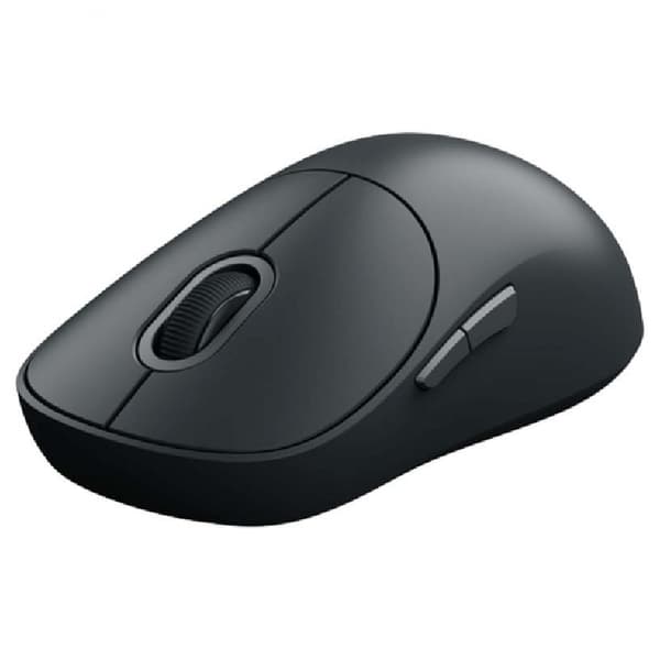 Xiaomi Wireless Mouse Lite 3 svart Mus svart