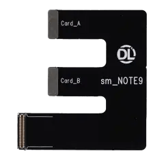 DL400 Testare Flex För Samsung Note 9