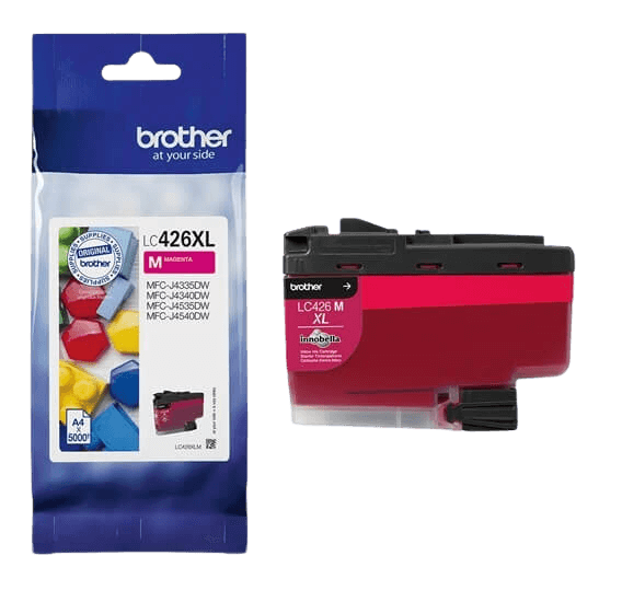 Brother LC 426M Magenta 1500 sidor bläck