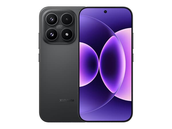 Xiaomi 17 6.3 6.3 512 GB 512 GB svart