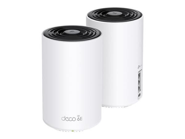 TP-Link Deco XE75 V1 Wi-Fi-system Desktop