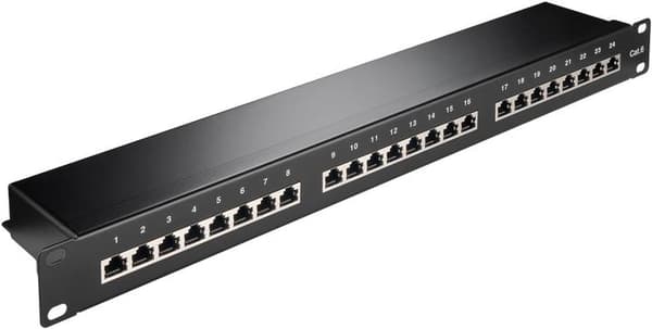 M-CAB patch-panel