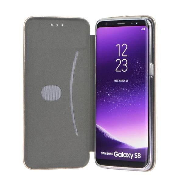 Forcell Elegance Fodral för iPhone 12 Mini – Guld guld