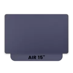 Styrplatta för MacBook Air 15\" A2941 (2023) (Midnatt)