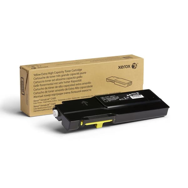 Xerox VersaLink C400 Gul 2500 sidor Toner 106R03501