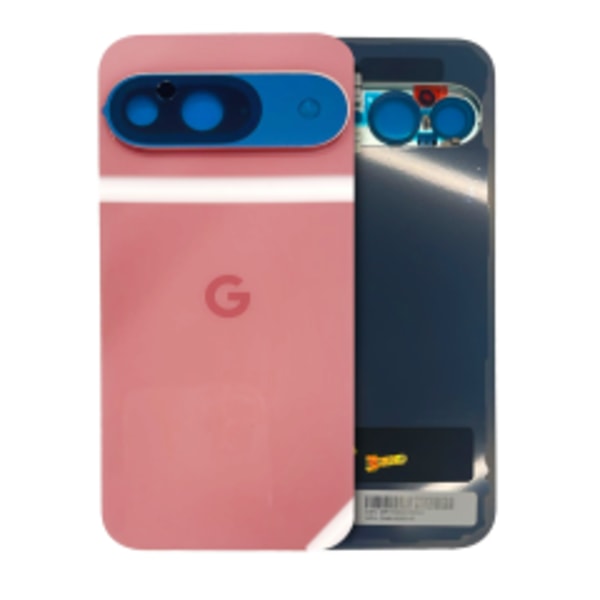 Baksida för Google Pixel 9 (Äkta OEM) (Pion)