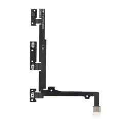 Ström- och volymflexkabel för Google Pixel 4 (äkta OEM)