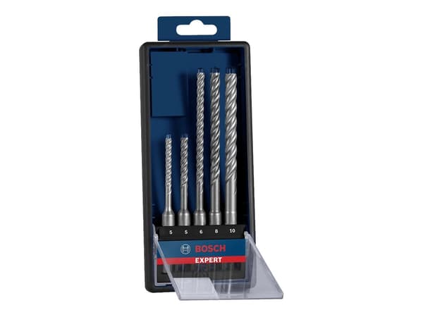 Bosch Expert 7x Borebitsät Roterende hammer