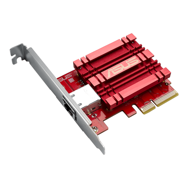 ASUS XG-C100C Netvärksadapter PCI Express 10Gbps