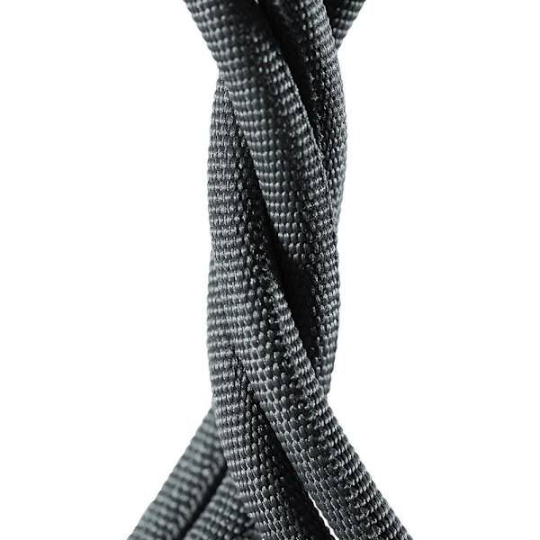 Baseus kabel Crystal Shine USB - Lightning 2,0 m 2,4A svart