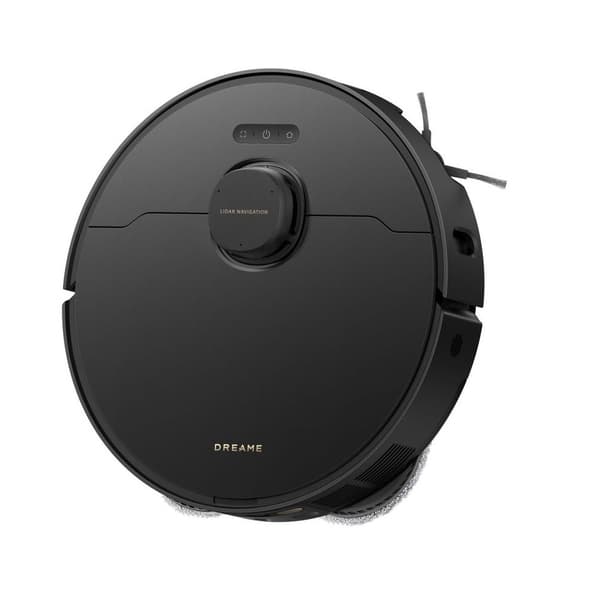 Dreame X40 Master Dammsugare Robotstyret svart svart