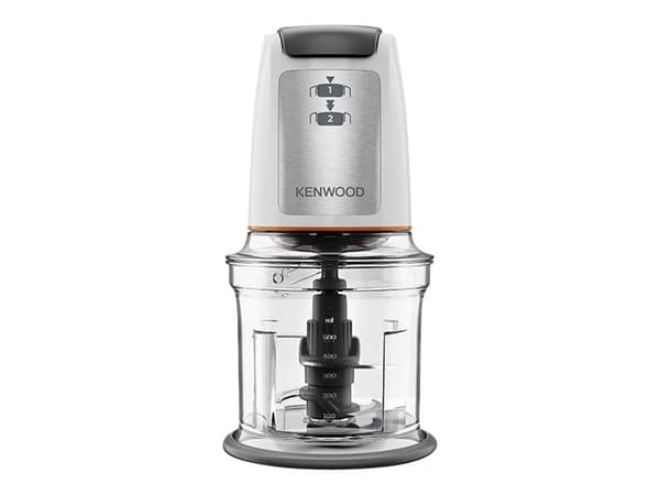 Kenwood Easy Chop Hakkemaskine 500ml 500W vit/rustfrit stål vit