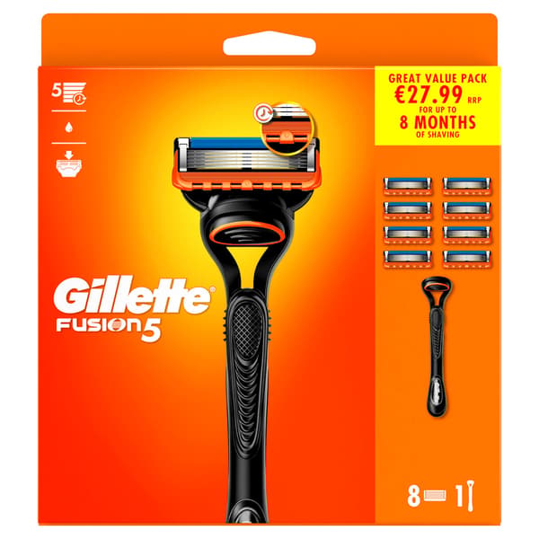 Gillette Fusion