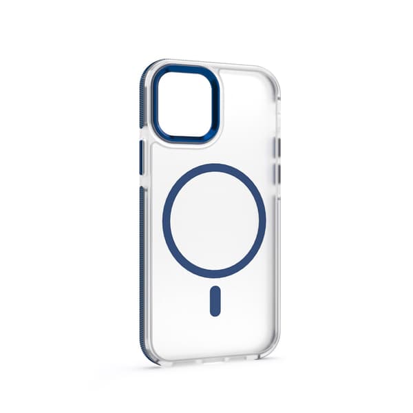 Etteri Icy Mag skal för iPhone 12 / 12 Pro blå blå
