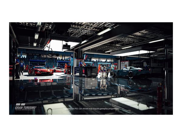 Gran Turismo 7