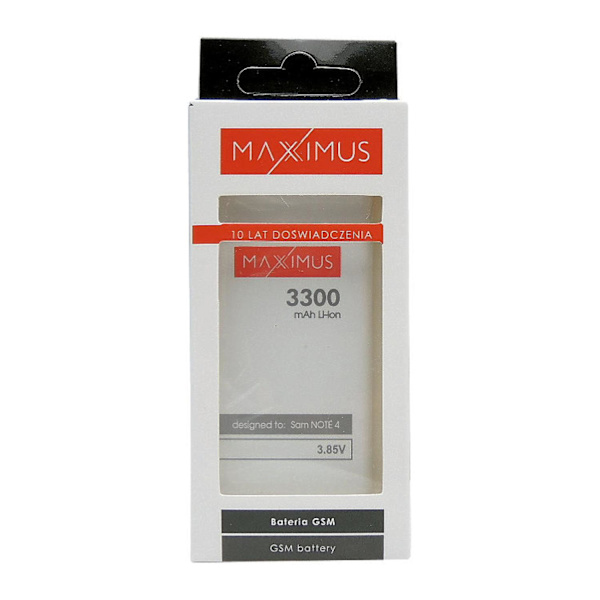 BAT. MAXXIMUS SAM Note 3 Neo 3500 mAh