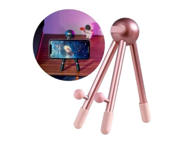 SKRIVBORDSSTÄLL REMAX ALIEN SERIES RM-C58 rosa rosa