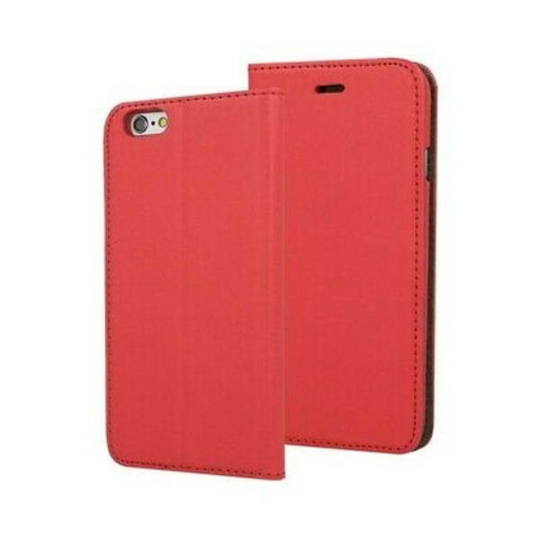 magnet Book fodral för Apple iPhone X/XS|svart