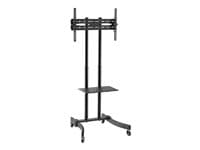 LogiLink Economy Vogn med hjul Fladt panel/audio/video-komponenter 37-70