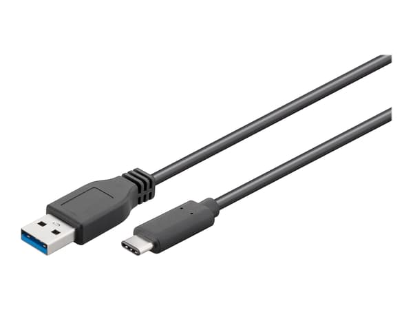 Delock Videoadapter 25.5cm svart