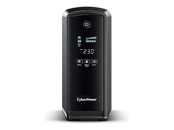 CyberPower PFC Sinewave Series CP900EPFCLCD UPS 540Watt 900VA