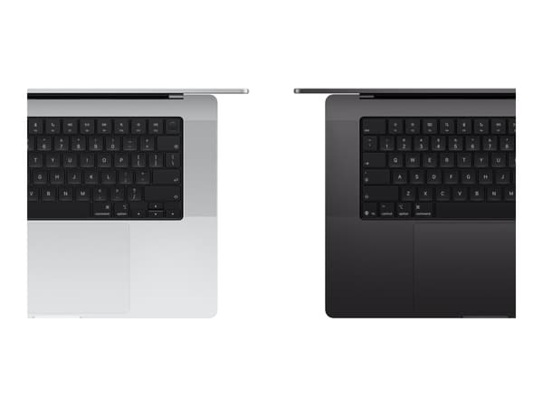 Apple MacBook Pro 16.2 48GB 1TB Apple M5 Pro 20-core Space Black svart