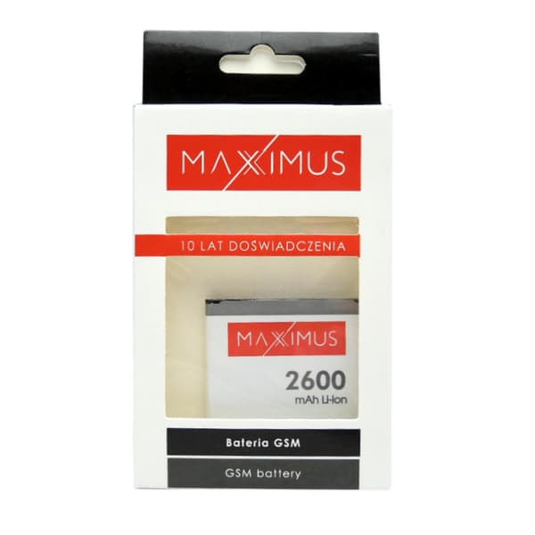BAT MAXXIMUS SAM ACE4 G357
