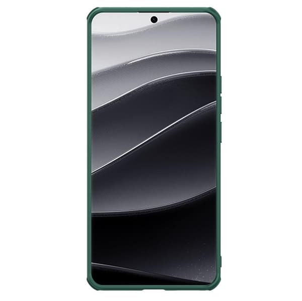 NILLKIN SUPER SHIELD PRO XIAOMI REDMI NOTE 14 PRO+ DJUPGRÖN grön