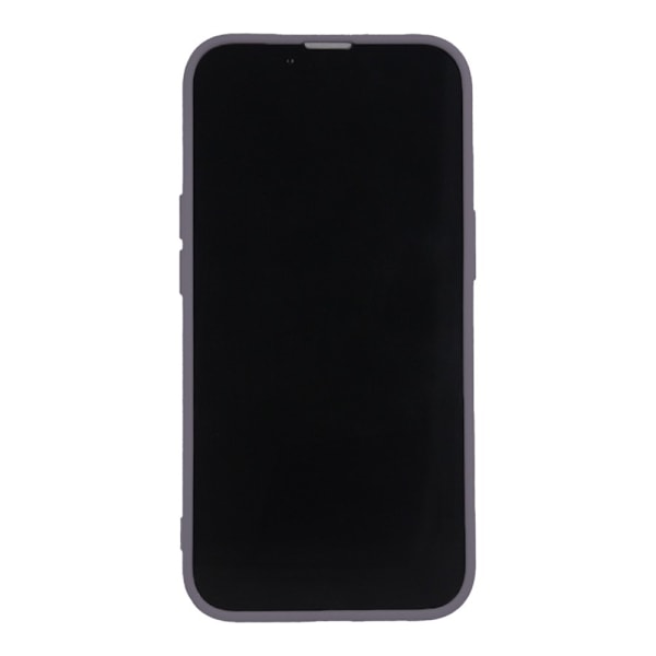 Silikon Mobilskal för IPhone 16 pro max - grå grå