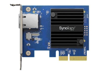 Synology E10G30-T1 Netvärksadapter 10000Mbit/s Ledningsfört