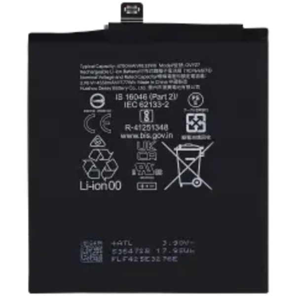 Replacement Battery For Google Pixel 9 / 9 Pro (GVYZ7)