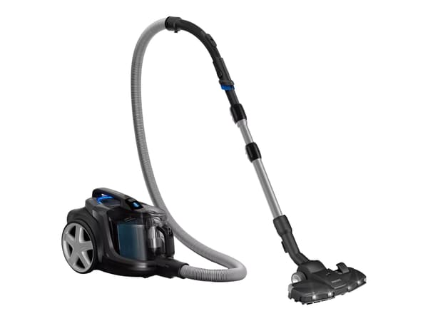 Philips PowerPro Expert FC9747 Dammsugare 2liter Bläksort