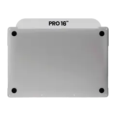 Bottenhölje för MacBook Pro 16\" A2485 (2021) (OEM Ny) (Silver)