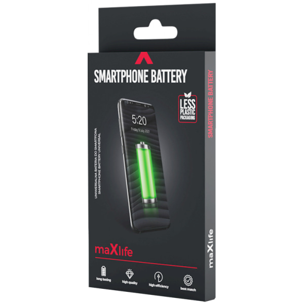 Maxlife batteri för iPhone X 2716mAh