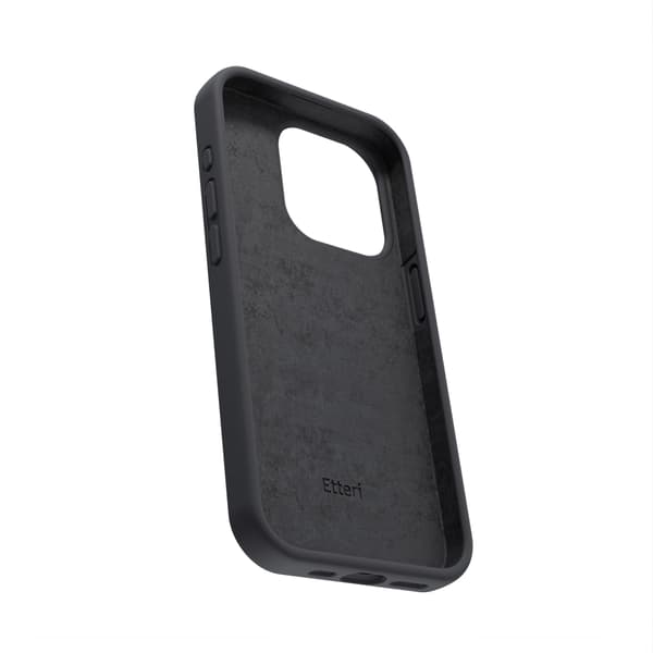 Etteri Silikonskal för Xiaomi Redmi Note 13 4G svart