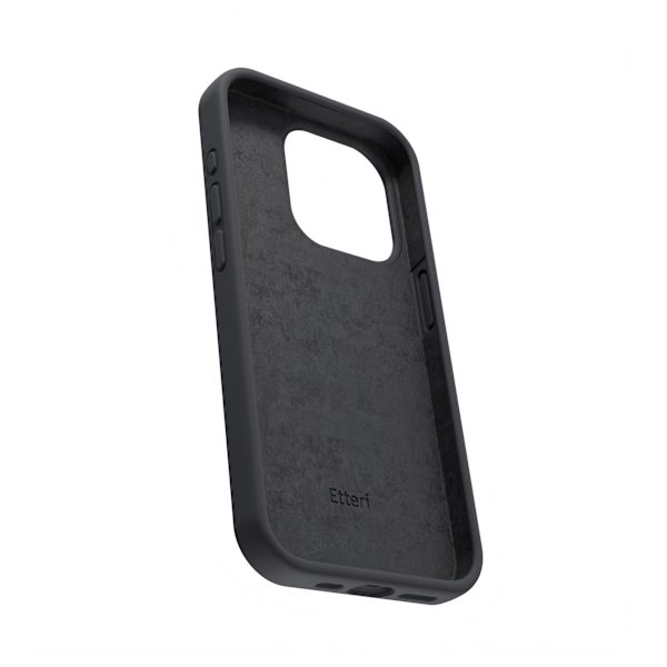 Silicone Case for Samsung Galaxy A25 5G - Black