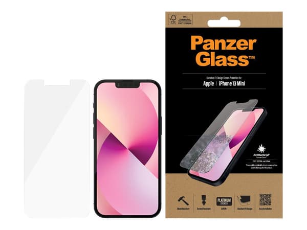 PanzerGlass Transparent transparent
