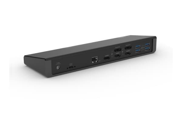 Belkin CONNECT Universal USB-C Triple Display Dock USB-C Dockingstation