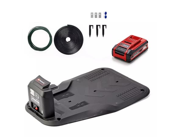 Einhell Freelexo Cam Plus 600 Robotpläneklipper Elektrisk 18 cm Skärebredde