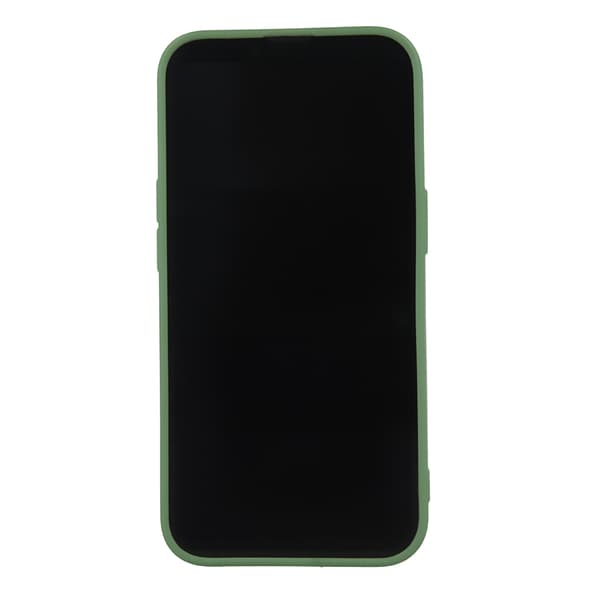 Matt TPU-skal för iPhone 12 / 12 Pro 6,1\" mint