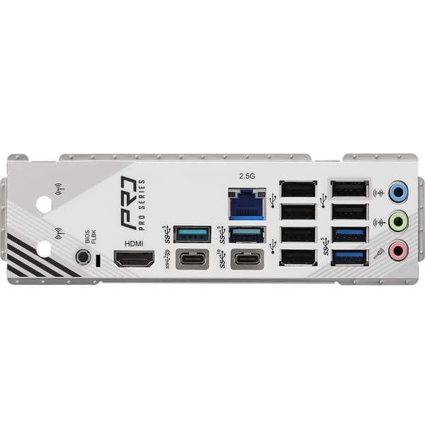Asrock B850 Pro RS ATX AM5 Socket DDR5